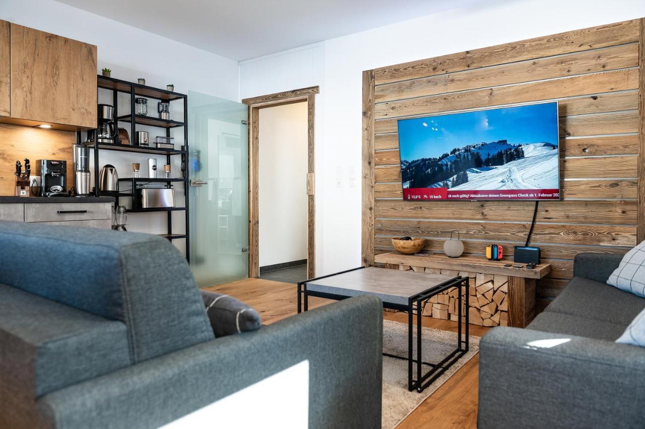 Apartment Griass Di Fügen Екстериор снимка