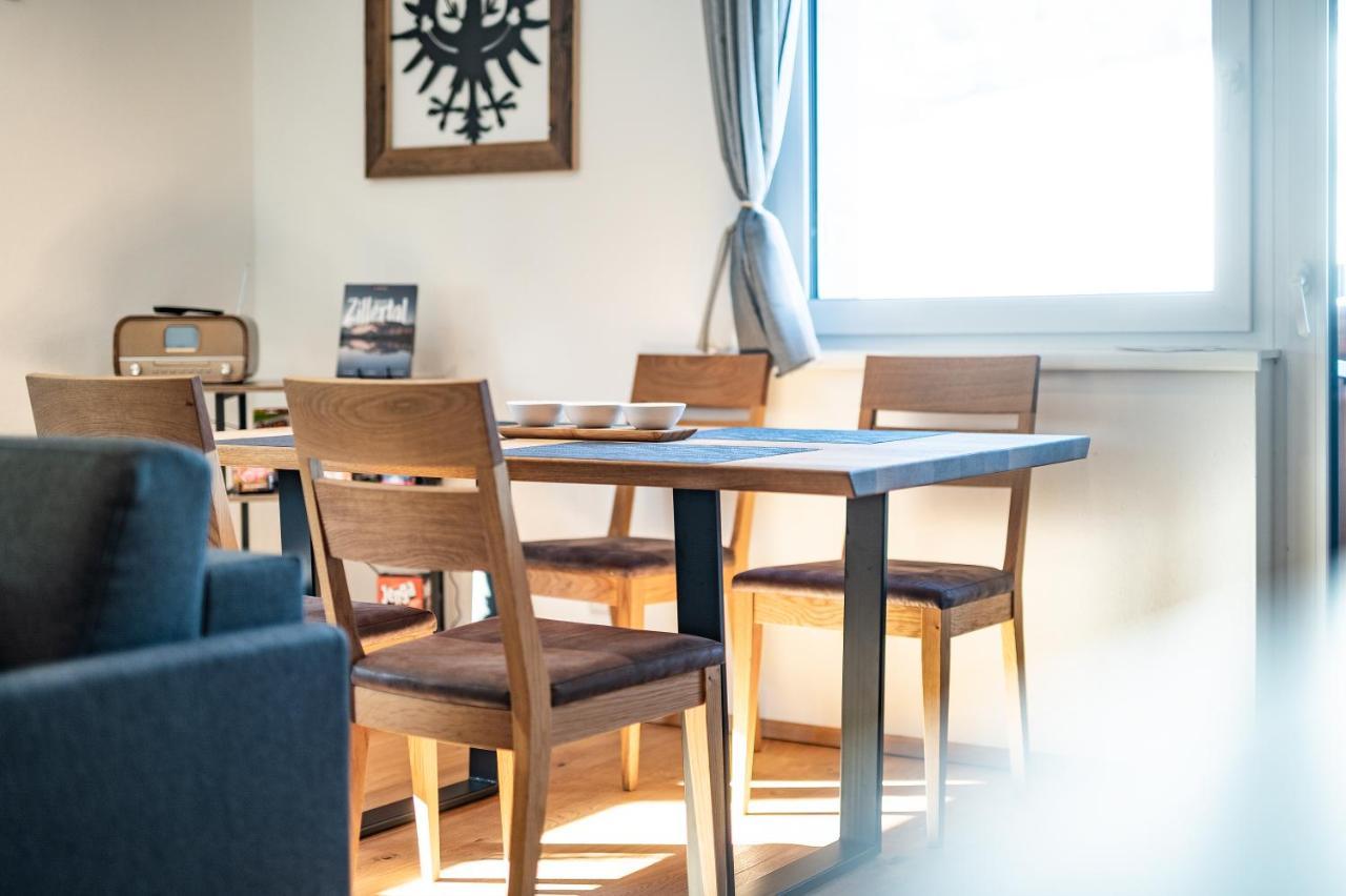 Apartment Griass Di Fügen Екстериор снимка