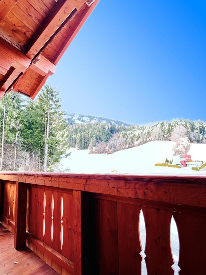 Apartment Griass Di Fügen Екстериор снимка